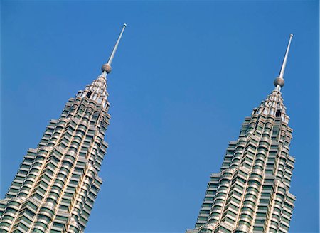 simsearch:855-03253695,k - Petronas towers, Kuala Lumpur, Malaysia Stock Photo - Rights-Managed, Code: 855-03253712