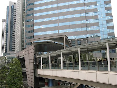 shinagawa - Shinagawa station, Tokyo, Japan Foto de stock - Con derechos protegidos, Código: 855-03253983