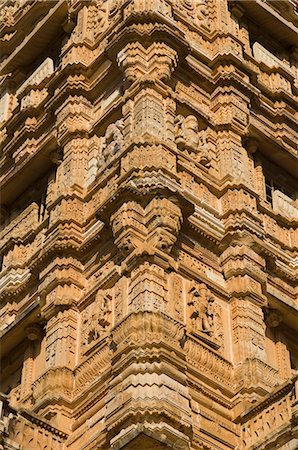 simsearch:857-03192597,k - Low angle view of a tower, Vijay Stambha, Chittorgarh Fort, Chittorgarh, Rajasthan, India Stock Photo - Rights-Managed, Code: 857-03192492