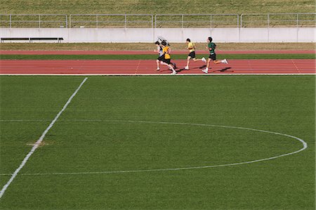 football pitch - Football Field Stock Photo - Rights-Managed, Code: 858-06756466