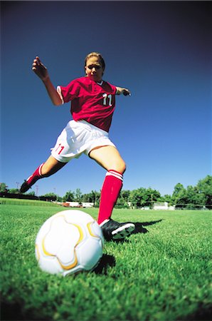 Sports Stock Photo - Rights-Managed, Code: 858-03044486