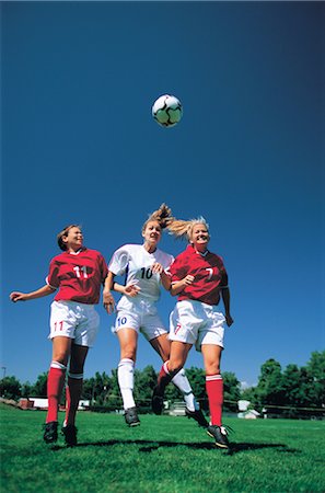 Sports Stock Photo - Rights-Managed, Code: 858-03044546