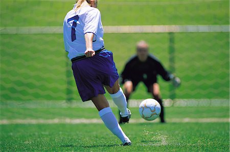 professional soccer - Sports Foto de stock - Con derechos protegidos, Código: 858-03044559