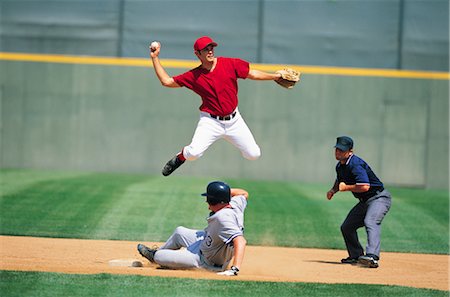 Sports Stock Photo - Rights-Managed, Code: 858-03044666