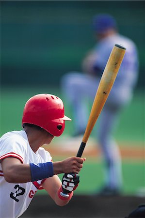 pitcher - Sports Stock Photo - Rights-Managed, Code: 858-03044701