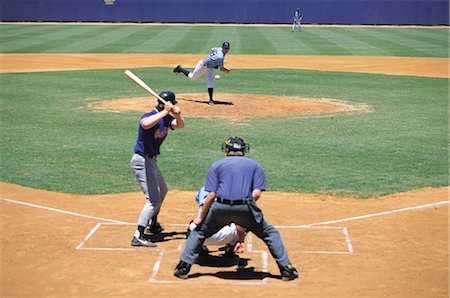 pitcher - Sports Stock Photo - Rights-Managed, Code: 858-03044848