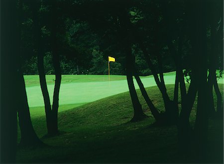 poteau porte-drapeau - Sports Photographie de stock - Rights-Managed, Code: 858-03045068