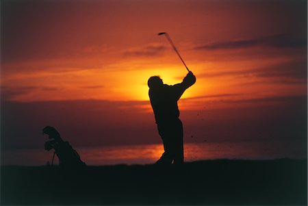 simsearch:858-03045470,k - Beautiful Golf Course Foto de stock - Con derechos protegidos, Código: 858-03045264