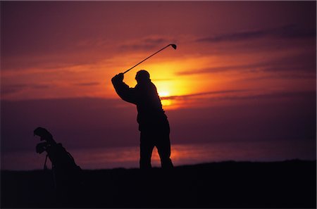 simsearch:858-03053521,k - Beautiful Golf Course Stock Photo - Rights-Managed, Code: 858-03045263