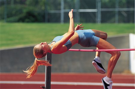 field event - Sports Stock Photo - Rights-Managed, Code: 858-03045509