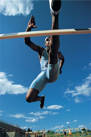 Sports Stock Photo - Rights-Managed, Code: 858-03045831