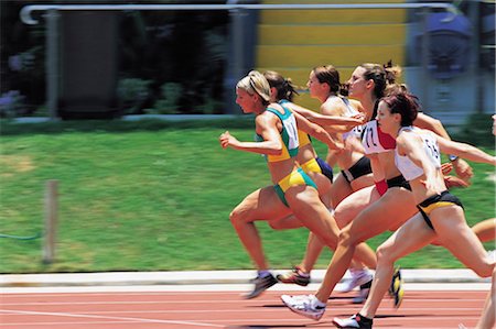 Sports Photographie de stock - Rights-Managed, Code: 858-03045851