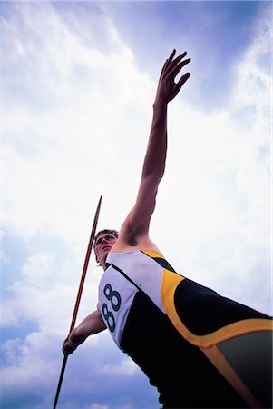 Sports Stock Photo - Rights-Managed, Code: 858-03045916