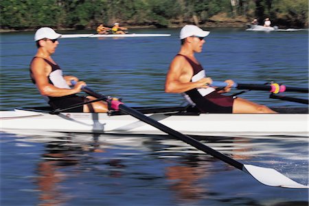 pair - Sports Stock Photo - Rights-Managed, Code: 858-03046329