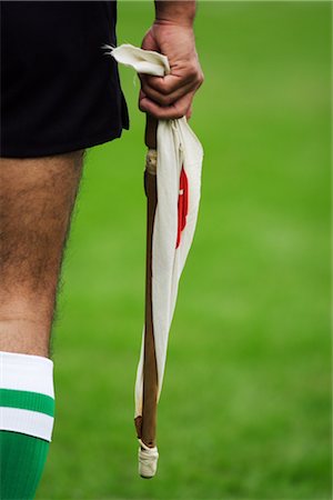 Rugby referee Stock Photo - Rights-Managed, Code: 858-03049536