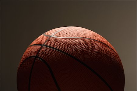 Basketball Stock Photo - Rights-Managed, Code: 858-03049840