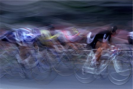 simsearch:858-03051788,k - Cyclisme Photographie de stock - Rights-Managed, Code: 858-03051735