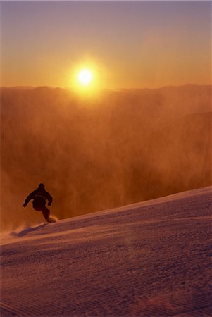 simsearch:858-03051935,k - Snowboarding Stock Photo - Rights-Managed, Code: 858-03051851