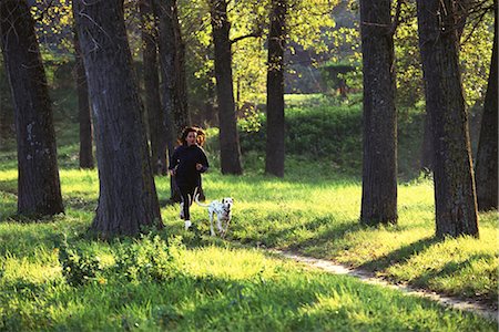 Running Stock Photo - Rights-Managed, Code: 858-03052146