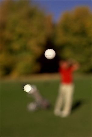 simsearch:858-03052202,k - Golfing Foto de stock - Con derechos protegidos, Código: 858-03052171