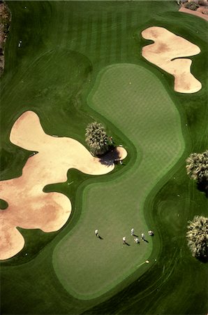 simsearch:400-04468744,k - Golf Course Stock Photo - Rights-Managed, Code: 858-03052594