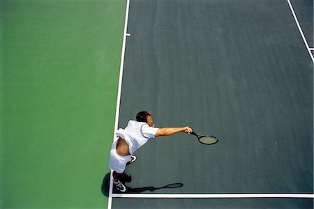 simsearch:858-03052631,k - Tennis Stock Photo - Rights-Managed, Code: 858-03052730