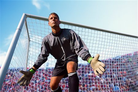 simsearch:858-03052778,k - Soccer (Goalie) Stock Photo - Rights-Managed, Code: 858-03052821