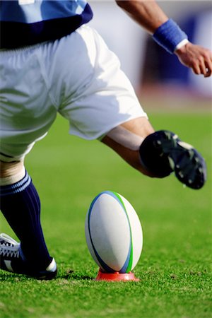 Rugby Stock Photo - Rights-Managed, Code: 858-03052841