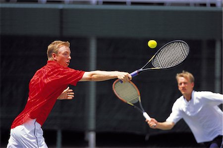 simsearch:858-03052791,k - Tennis Stock Photo - Rights-Managed, Code: 858-03052881