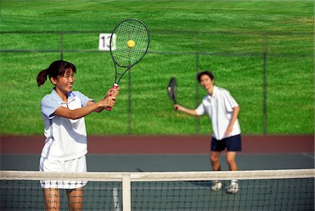 Tennis Foto de stock - Con derechos protegidos, Código: 858-03052900