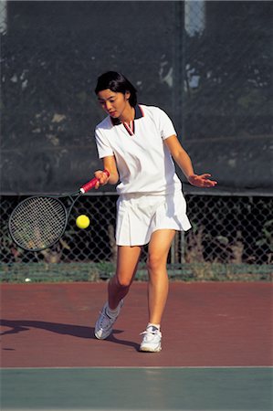 simsearch:858-03046840,k - Tennis Photographie de stock - Rights-Managed, Code: 858-03052910