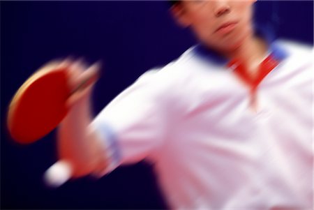 simsearch:858-03052796,k - Ping Pong match Photographie de stock - Rights-Managed, Code: 858-03052941