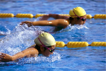simsearch:858-03053140,k - Swimming (Butterfly Stroke) Stock Photo - Rights-Managed, Code: 858-03053171