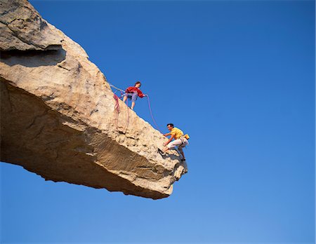 simsearch:858-03051935,k - Mountain Climbing Stock Photo - Rights-Managed, Code: 858-03053349
