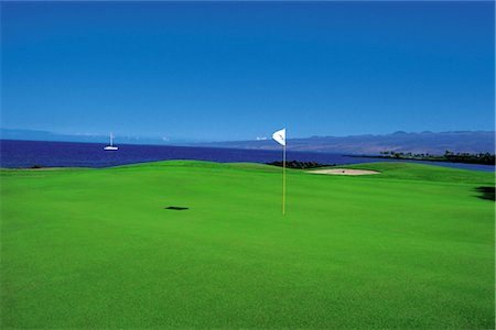 simsearch:858-03052202,k - Golfing Foto de stock - Con derechos protegidos, Código: 858-03053461