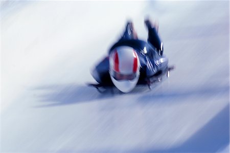 simsearch:858-03053575,k - Skeleton Racing Stock Photo - Rights-Managed, Code: 858-03053586