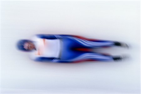 simsearch:858-03053575,k - Luge Racing Stock Photo - Rights-Managed, Code: 858-03053582