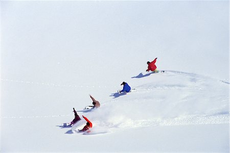 simsearch:858-03053575,k - Snowboarding Stock Photo - Rights-Managed, Code: 858-03053637