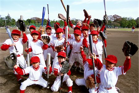 fanghandschuh - Baseball (Winning) Stockbilder - Lizenzpflichtiges, Bildnummer: 858-03053759