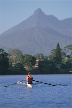 simsearch:858-03046231,k - Rowing - Skulling Stock Photo - Rights-Managed, Code: 858-03194498