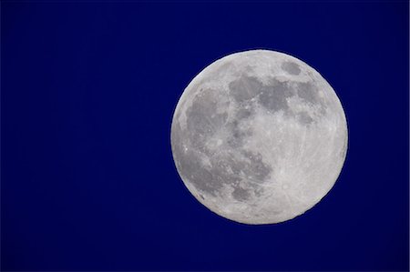 Full Moon, Japan Stock Photo - Rights-Managed, Code: 859-06354521