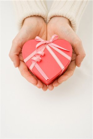 Gift Box Stock Photo - Rights-Managed, Code: 859-06354560