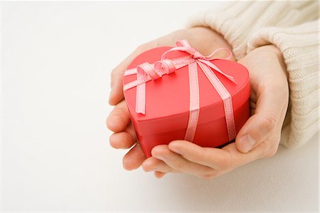 Gift Box Stock Photo - Rights-Managed, Code: 859-06354561