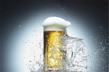 Draft beer Stock Photo - Rights-Managed, Code: 859-06469704