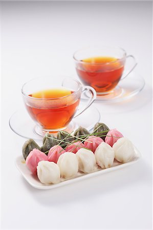 simsearch:652-03803397,k - Korean traditional Songpyeon rice cake Foto de stock - Con derechos protegidos, Código: 859-06469708