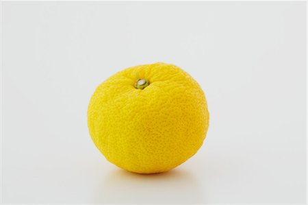 Yuzu Stock Photo - Rights-Managed, Code: 859-06469784