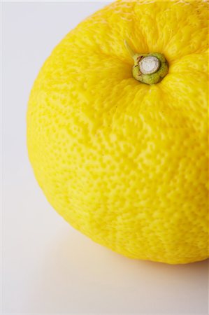 Yuzu Stock Photo - Rights-Managed, Code: 859-06469786