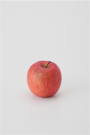 Red apple Photographie de stock - Rights-Managed, Code: 859-06469873