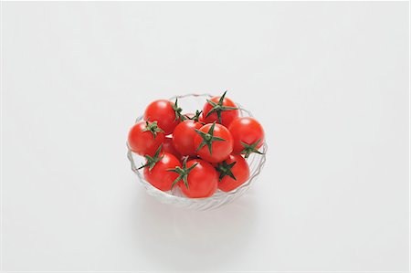 Cherry tomatoes Stock Photo - Rights-Managed, Code: 859-06469985