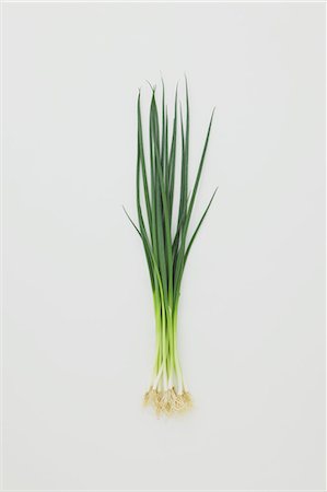 fresh food - Green onions Stock Photo - Rights-Managed, Code: 859-06470067